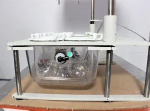 VanKel VK 7000 Microprocessor-Controlled Dissolution Testing System with Automation Features, 7 of 12