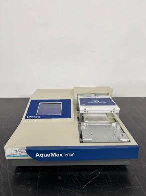 Molecular Devices AquaMax 2000 Microplate Washer-cover