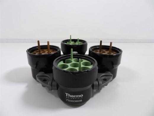 Thermo Scientific TX-750 Swing Bucket Rotor with Buckets-cover