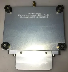 Atoll MediaScout ResiQuot Vacuum Manifold for Precise Aliquot Metering into 96-Well Microplates, 8 of 8