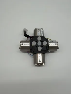 Agilent G1311-67701 HPLC Multi-Channel Gradient Valve Assembly