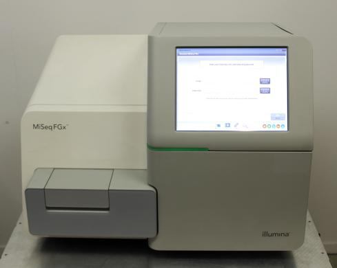 Illumina MiSeq FGx DNA Sequencer Forensic Genomics Advanced NGS System-cover
