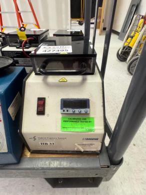 Digene Hybrid Capture System Microplate Heater Model 6000-1110 U-cover