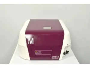 Millipore Cytek Guava EasyCyte 12HT High-Throughput Flow Cytometer with 3 Lasers and 13 Detection Channels, 6 of 11