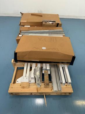 Cleanrooms International Walk-In Downflow Booth for Controlled Airflow Environments-cover