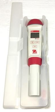 Ohaus Starter ST20 Waterproof Pocket pH Pen Meter-cover
