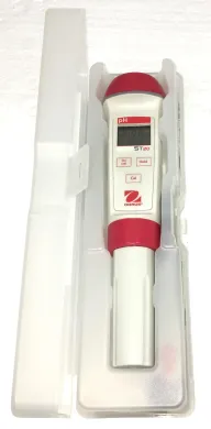 Ohaus Starter ST20 Waterproof Pocket pH Pen Meter