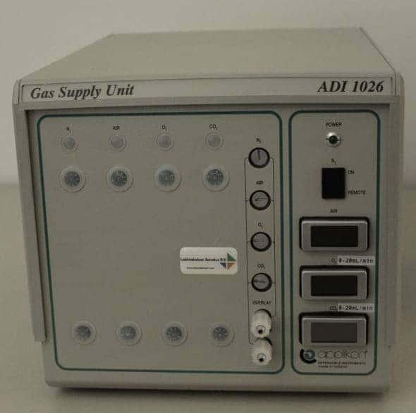 Applikon Gas Supply Unit