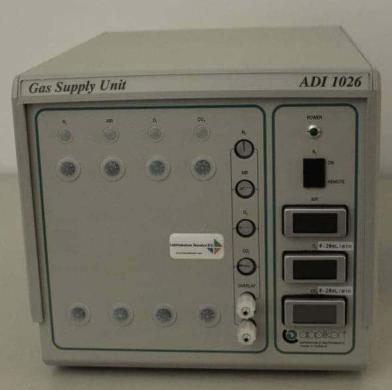 Applikon Gas Supply Unit-cover