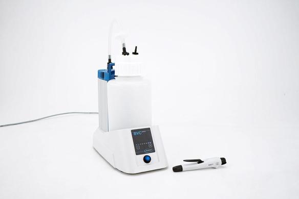Vacuubrand BVC Control Liquid Aspiration System, 4 L PP, with VHCpro-cover