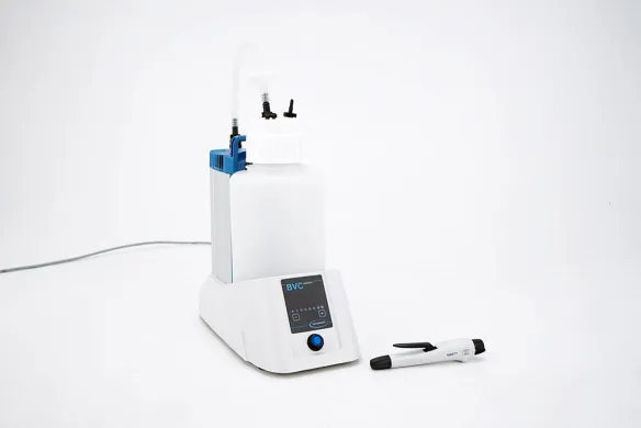 Vacuubrand BVC Control Liquid Aspiration System, 4 L PP, with VHCpro