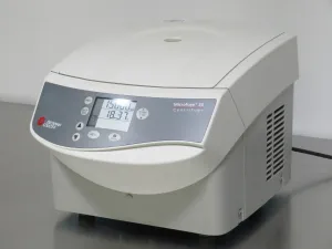 Beckman Coulter Microfuge 20 Benchtop High-Speed Centrifuge, 2 of 8