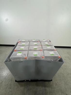 Assorted Laboratory Consumables for Storage and Transport Applications-cover