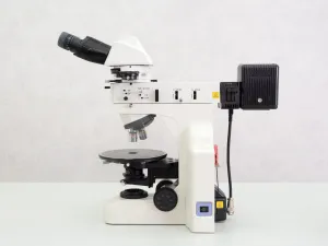 Nikon Eclipse E400 Compound Light Microscope for Biological and Medical Imaging, 8 of 10
