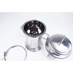 Stainless Steel Pressure Vessel ASK-P-301, 5 of 5