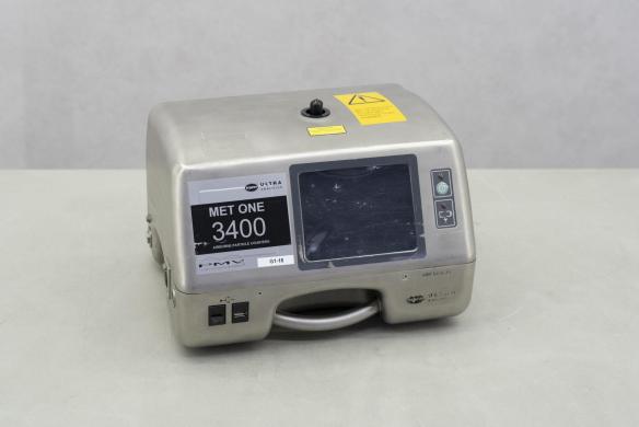 Hach Ultra Analytics Met One 3400 Portable Particle Counter-cover