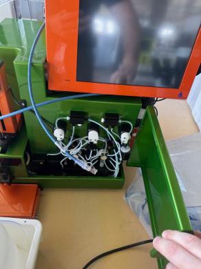 Miltenyi MACSQuant Analyzer 10 Multiparametric Flow Cytometer for Cell Analysis-cover