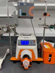 SpectrumLabs KrosFlo Research II Tangential Flow Filtration System for Biomolecule Concentration, 2 of 3