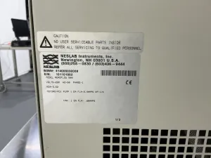 Neslab Aeroflow 500 Laboratory Recirculating Chiller with Integrated Pressure Gauge, 3 of 3