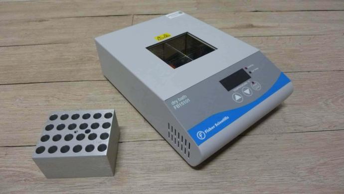 Fisher Scientific FB15101 Precision Heating Block-cover