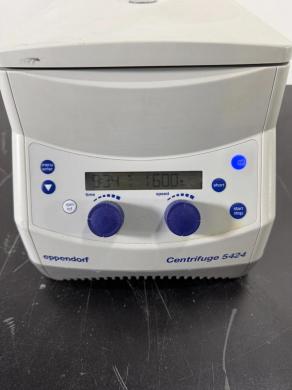 Eppendorf 5424 Centrifuge-cover