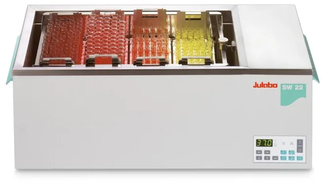 Julabo SW22 Shaking Water Bath 115V/60Hz (NRTL Certified)