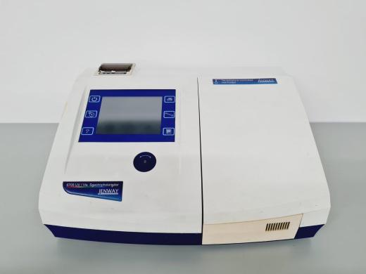 Jenway 6705 UV/Vis Spectrophotometer-cover