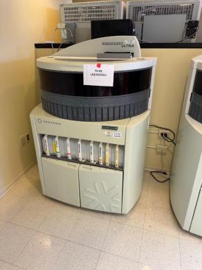 Ventana Discovery Ultra Automated Immunohistochemistry and ISH Chemistry Analyzer-cover