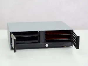 Innovative chemistry Electrophoresis System with M474 Power Supply and Incubator, 3 of 11