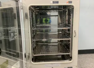 Panasonic MCO-19 CO2 Incubator with Direct Heat & Tri-Gas Control for Cell Culture, 6 of 12