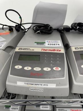 Abbott Molecular ThermoBrite S500-12 Slide Processing System for Molecular Diagnostics-cover