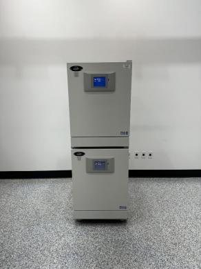 Nuaire NU-5710 Double Stack CO2 Incubator for Controlled Cell Culture-cover