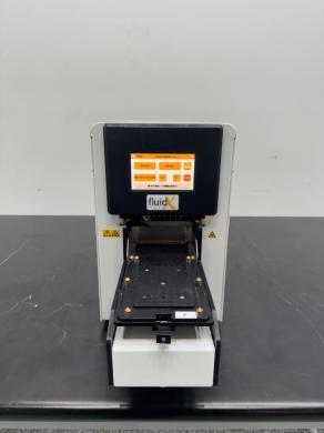 HTA FluidX XDC-96P Automated 96-Well Plate Capper/Decapper-cover