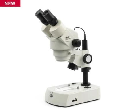 Motic SMZ-160 Stereoscopic Zoom Microscope Series-cover