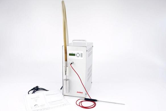 Julabo FT402 Rapid Immersion Cooler, -40 to +30 °C, 9650842.03 with Probe-cover