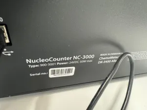 Chemometec NucleoCounter NC-3000 Cell Counter, 3 of 4
