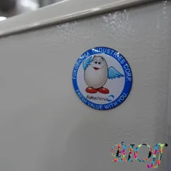 Fukushima Galilei FMS-054GM 42 L Compact Medical Refrigerator, 5 of 10