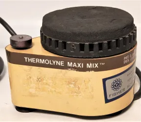 Thermolyne MaxiMix I 16700 Vortex Mixer, 5 of 12