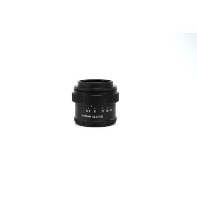 Leitz Wetzlar Photar 130mm Microphotography Macro Lens