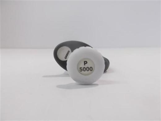Gilson P5000 Variable Volume Air Displacement Pipette-cover