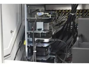 BD FACSymphony A5 High-Parameter Flow Cytometer with 5 Lasers, 29 Colors, HTS Sampler & Supply System, 19 of 27