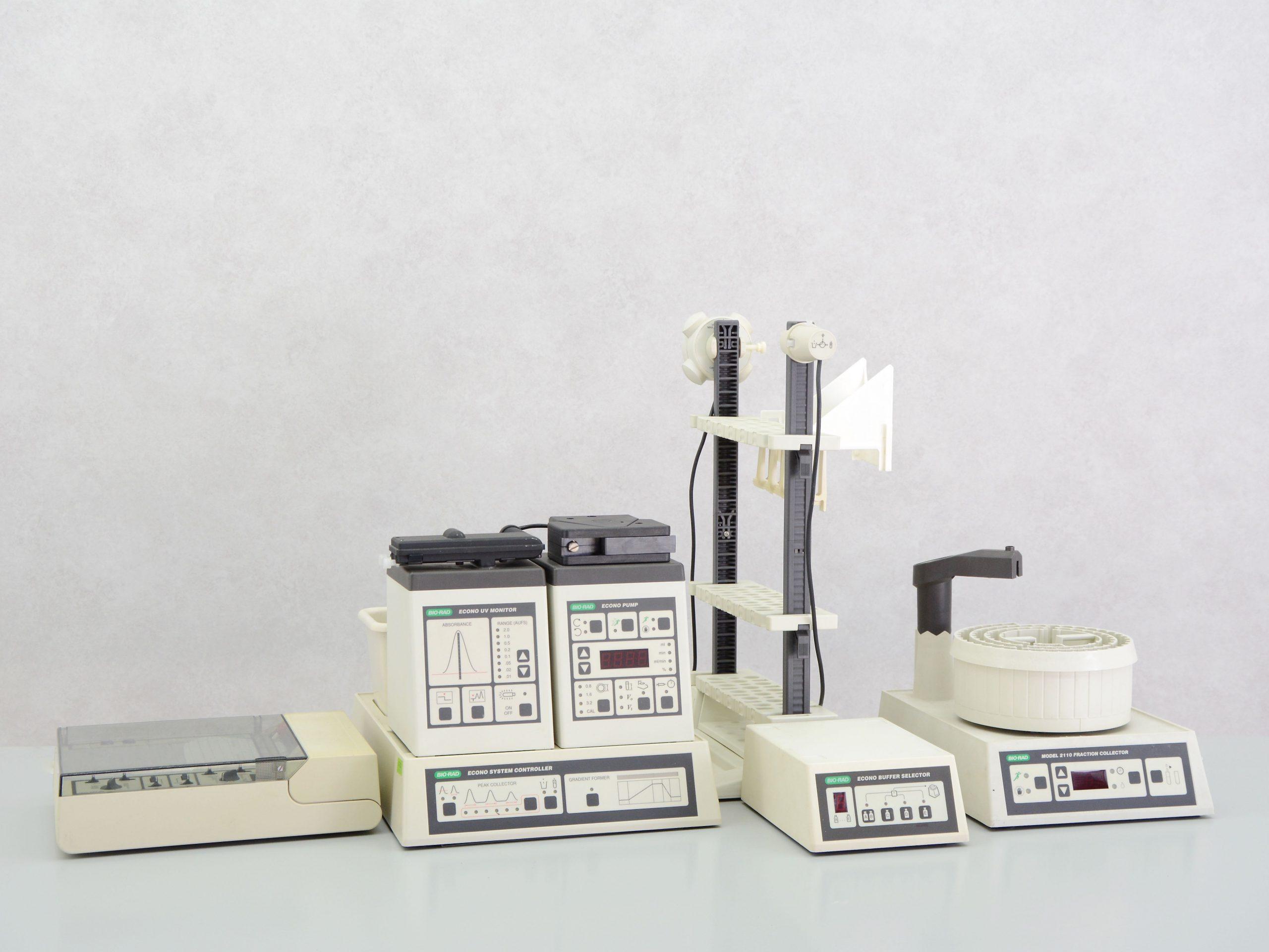 Bio-Rad Automated Econo System for Low-Pressure Chromatography