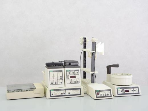 Bio-Rad Automated Econo System for Low-Pressure Chromatography-cover