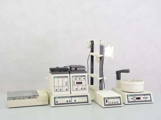 Bio-Rad Automated Econo System for Low-Pressure Chromatography