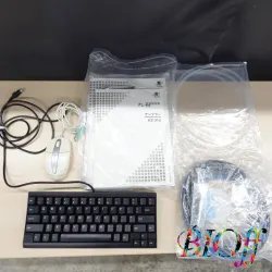 Rion KL-04 Automatic Particle Counter with KZ-30U Sampler, 16 of 16