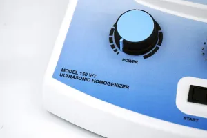 Biologis 150VT Ultrasonic Homogenizer Control Base Unit, 2 of 7