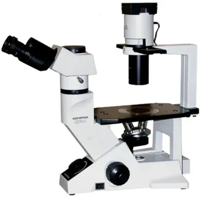 Nanodyne LED Illuminator Replacement Kit for Olympus CKX41 Microscope