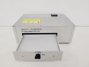 NanoBioAnalytics UVC-1014 UVC Ozone Cleaner for Laboratory Decontamination, 8 of 8