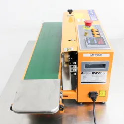 JORESTECH E-CBS-630D Continuous Band Sealer with Dual Operation for Heat-Sealing Bags, 3 of 6