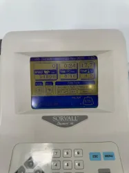 Sorvall Discovery 100SE Refrigerated Floor Centrifuge for Bioprocessing and Molecular Biology, 3 of 4